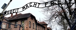 image related to Students return from profound Auschwitz visit