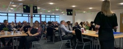 image related to Finham staff give their views, with CPD in full swing